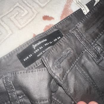 Stradivarius Ürün Kalitesi Ve Müşteri Memnuniyetsizliği