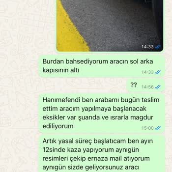 Sigorta Ekspertiz Sürecinde Yaşanan Aksaklıklar