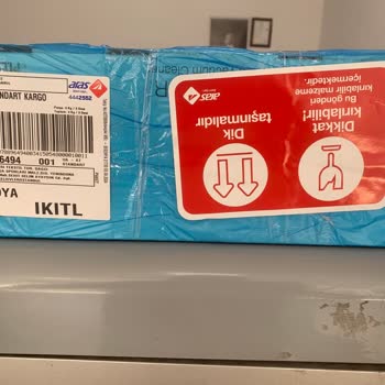 İletişim Sorunları Ve Termos Değişiminde Mağduriyet