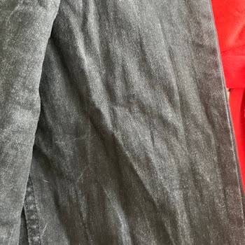 Yıkama Sonrası Mahvolan Avva Jean