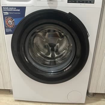 Beko Çamaşır Makinesi Sorunu