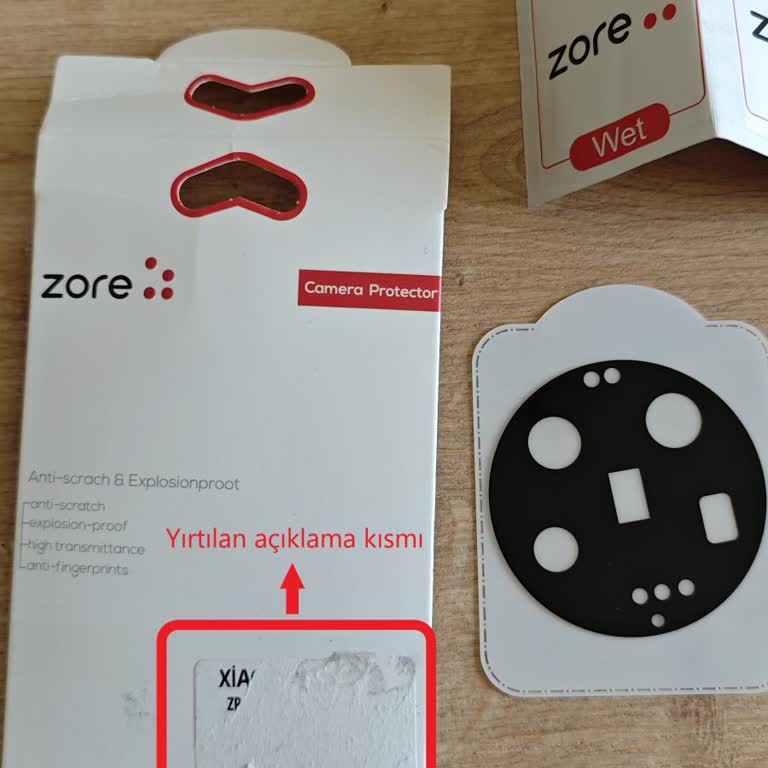 Epttavm Yanlış Ürün Ve Eksik Bilgilendirme Sorunu
