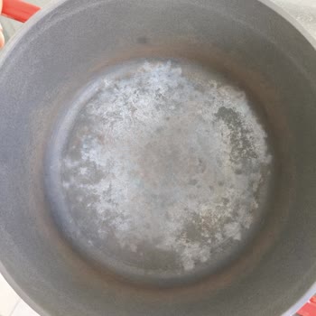 Sağlıklı Döküm Tencerelerde Paslanma Sorunu