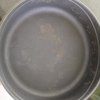 Sağlıklı Döküm Tencerelerde Paslanma Sorunu