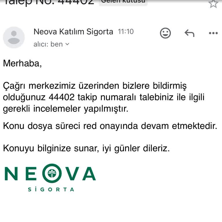 Neova Sigorta İle Cam Hasarı Kabusu