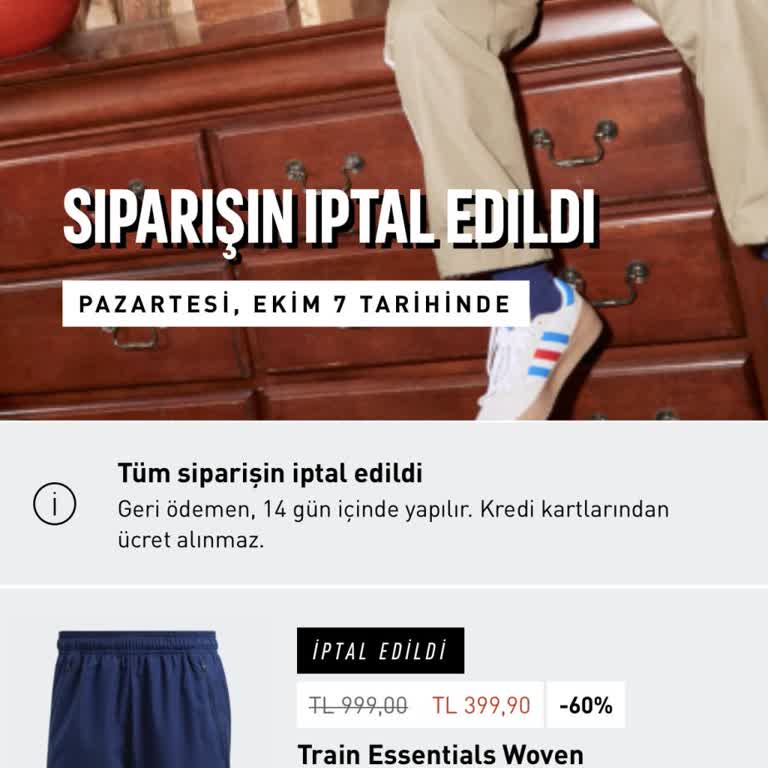 Kampanya Ürünlerinin Keyfi İptali Mağduriyeti
