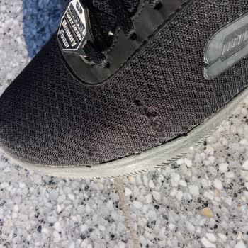 Skechers Ayakkabıda Beklenmedik Yıpranma Sorunu