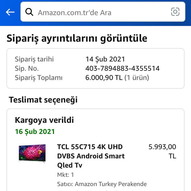 TCL TV: Üç Yıl İçinde Yüksek Maliyetli Arıza Ve Yetersiz Müşteri Hizmetleri