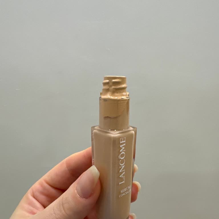 Lancome Concealer Ambalaj Sorunu: Beklenmedik Hayal Kırıklığı