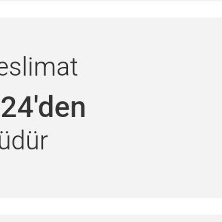 MNG Kargo'nun Yavaş Teslimat Sorunu