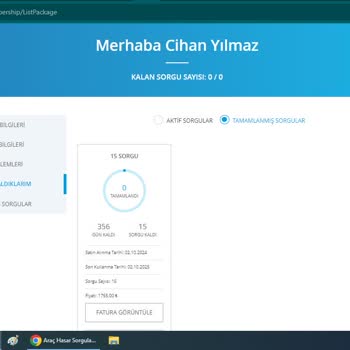 Sigortam360 Üyelik Sorunu Ve Yetersiz Müşteri Hizmeti