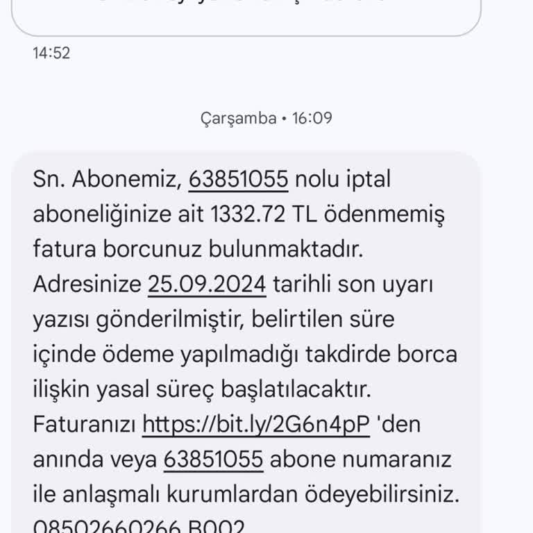 Yanlış Bilgilendirme Ve Haksız Ücret Talebi: D-Smart Deneyimim
