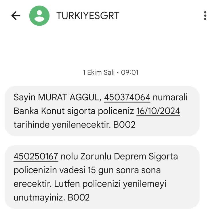 Müşteri Hizmetlerinde Çözüm Yok, Yanıltıcı Bilgi