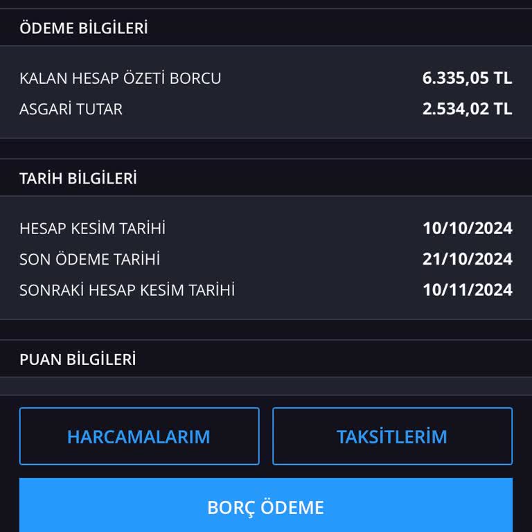 Onaysız Kredi Kartı Limit Artışı Ve Asgari Ödeme Sorunu