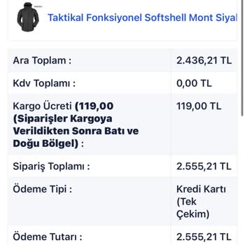 Yanlış Ürün Gönderimi Ve İletişim Sorunları