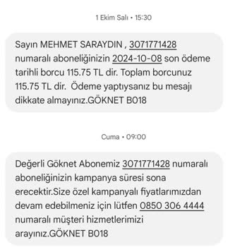 Taahhüt Süresinin Yanlış Hesaplanması Ve Geçiş Sürecindeki Sorunlar