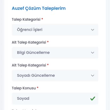 Soyisim Değişikliği İçin Çözüm Bulunamıyor