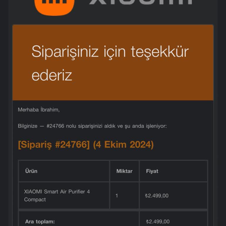 Eksik Ürün Teslimatı Ve Yetersiz Müşteri Hizmeti