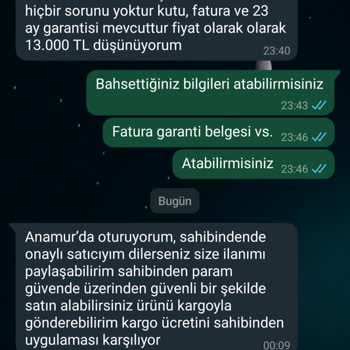 Sahibinden.com'da Güvenlik Açığı Mağduriyeti