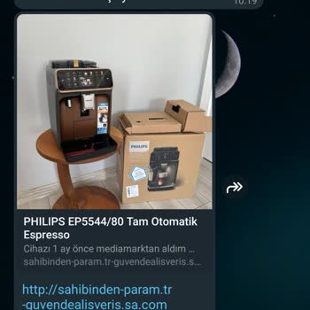 Sahibinden.com'da Güvenlik Açığı Mağduriyeti