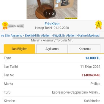 Sahibinden.com'da Güvenlik Açığı Mağduriyeti