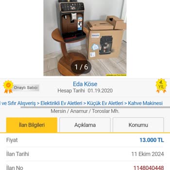 Sahibinden.com'da Güvenlik Açığı Mağduriyeti