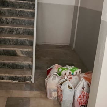 Migros Sanal Market Teslimatında Sorumluluk Sorunu