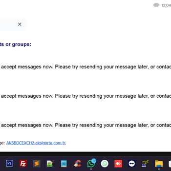 Aksigorta İle İletişim Sorunları Ve Evrak Engelleri