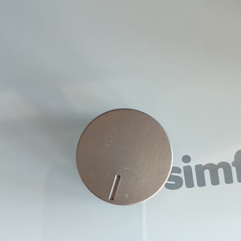 Simfer Ankastre Ocak Düğme Sorunu