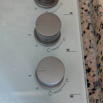 Simfer Ankastre Ocak Düğme Sorunu