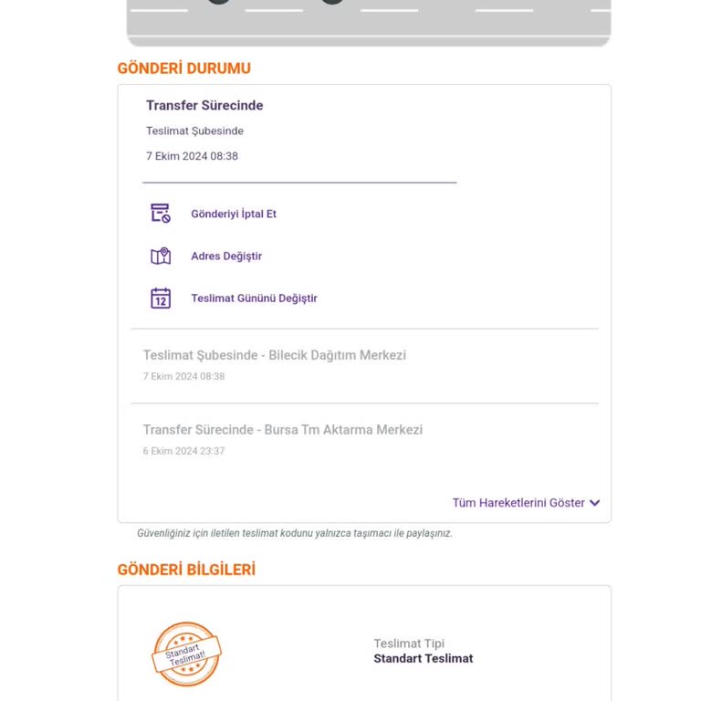 Kayıp Kargo Ve İlgisiz Müşteri Hizmetleri Mağduriyeti