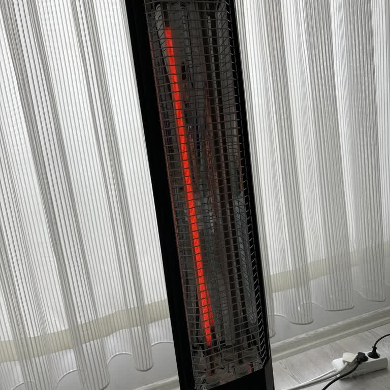 Kumtel Orbit Isıtıcı Tek Taraflı Çalışıyor