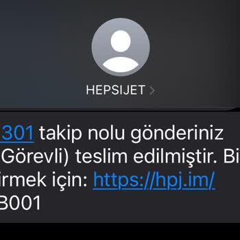 Boyner'den Sipariş Edilen Mont Teslim Edilmedi