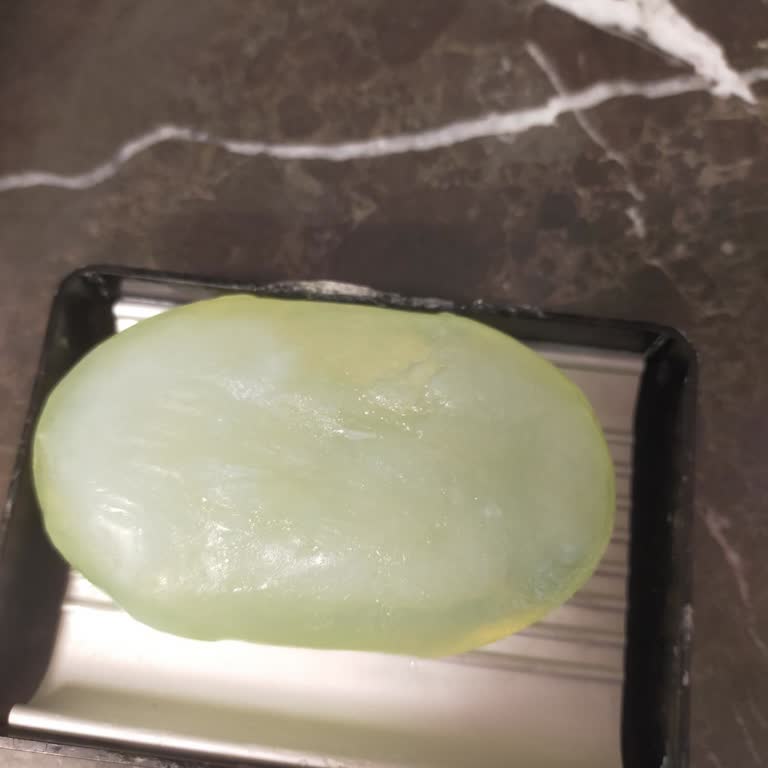 Duru Şeffaf Sabunu Şikayeti