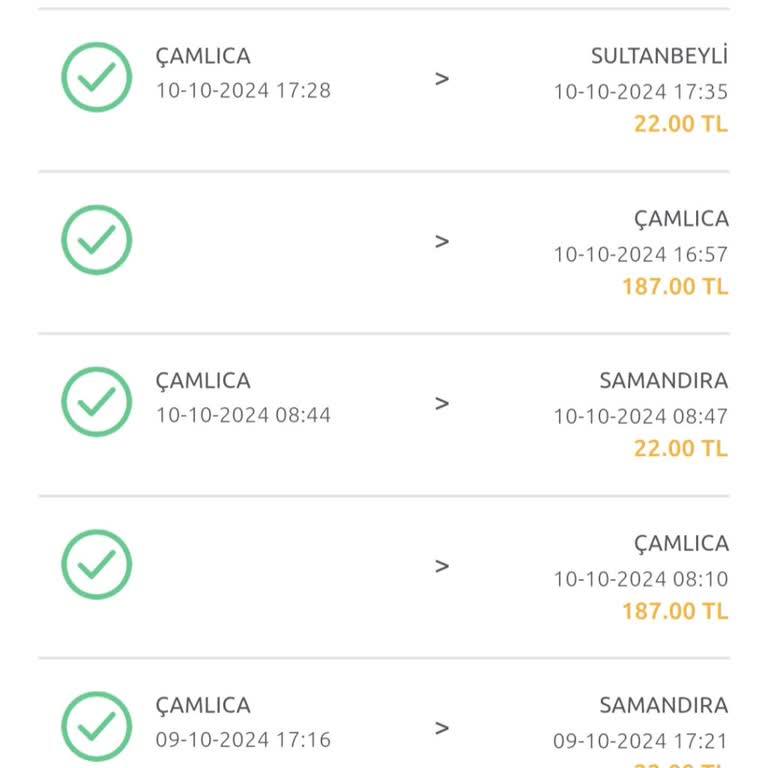 Yanlış Ücretlendirme Sorunu