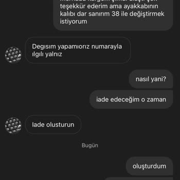 Gardrops'ta Satış Sonrası İletişim Sorunu Ve Yanıltıcı Ürün Bilgisi