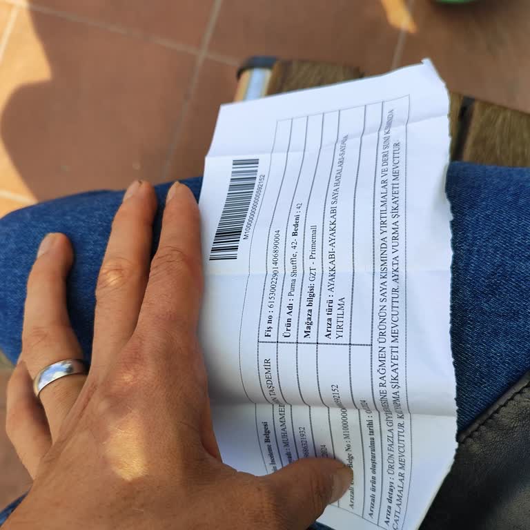 Puma Ürün İncelemesi Ve Müşteri Memnuniyetsizliği