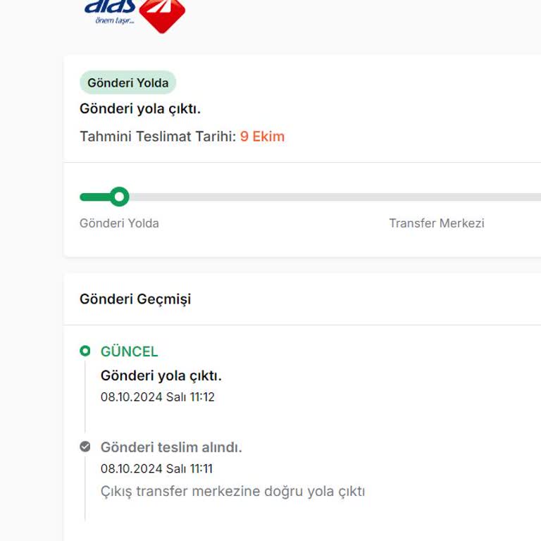 Aras Kargo'nun Sorumsuzluğu: Bekleyen Kargom Nerede?