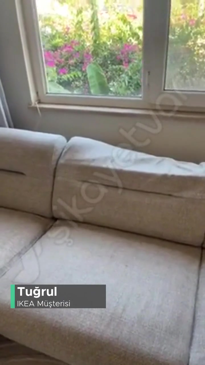 Sorumsuz IKEA. Olduğunuz Bölgeye Eksper Yok Deyip Başından Atıyor videonun kapak resmi