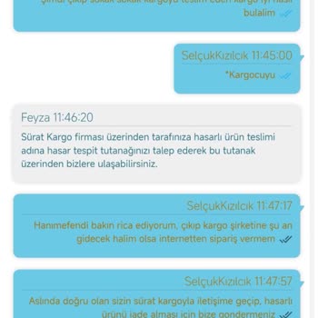 İade Sürecinde Müşteri Mağduriyeti
