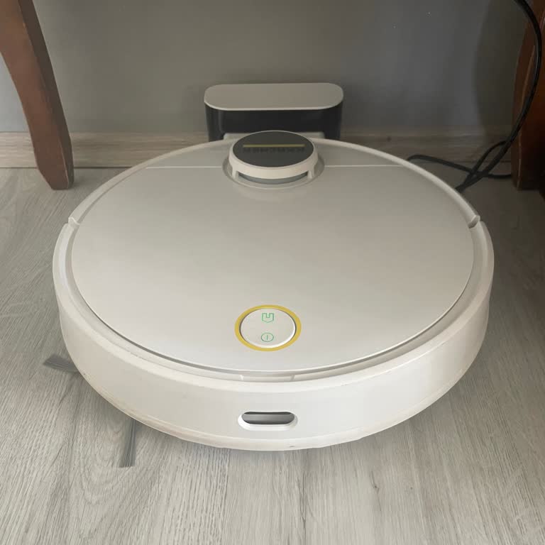 Karcher RCV3 Robot Vacuum Malfunctioning After Update