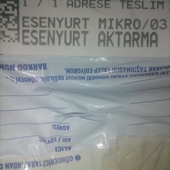 Eksik Ürün Ve İlgisiz Hizmet Sorunu