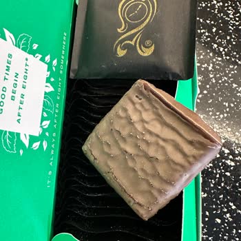 Nestle After Eight Çikolatalarım Bozuldu - Şikayetvar