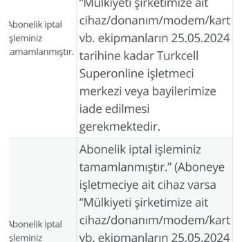 Superonline İle Yaşadığım Haksız Faturalandırma Ve İletişim Sorunları