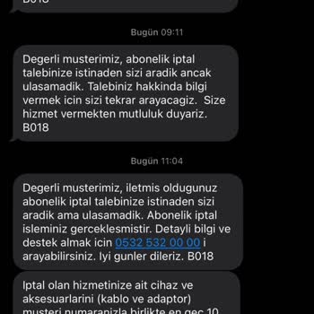 Superonline İle Yaşadığım Haksız Faturalandırma Ve İletişim Sorunları