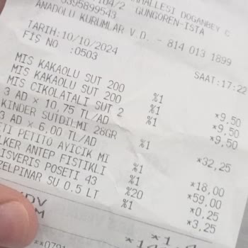 Ülker Fıstıklı Çikolata Mağduriyeti