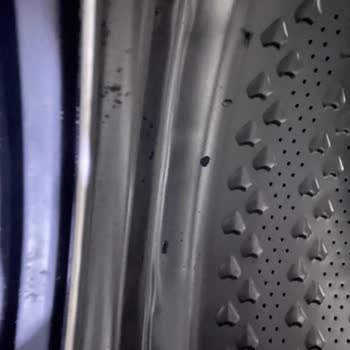 Arçelik Çamaşır Makinesi Lastik Sorunu Ve Müşteri Mağduriyeti