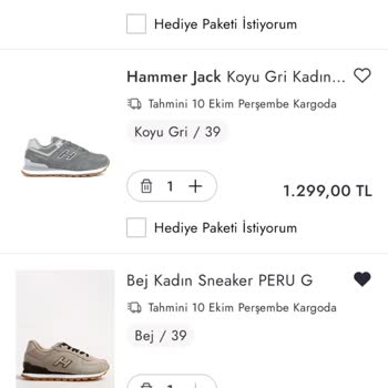 Boyner Çeki Kullanımında Haksız Fiyat Artışı
