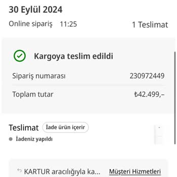 Media Markt'tan Alınan Buzdolabı Teslimat Sorunları Ve Müşteri Hizmetleri Mağduriyeti