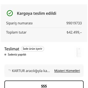 Media Markt'tan Alınan Buzdolabı Teslimat Sorunları Ve Müşteri Hizmetleri Mağduriyeti